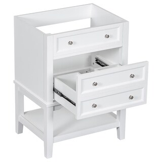 24" Bathroom Vanity Without Sink - Bed Bath & Beyond - 40864331